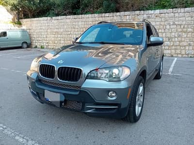 BMW.  X5.2008