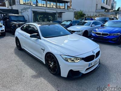 BMW M4 2016