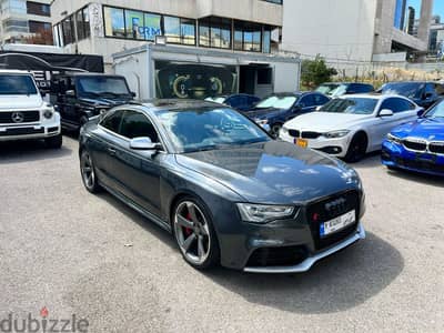 Audi RS5 2015