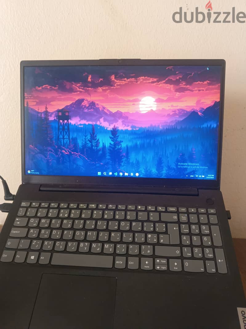 Lenovo laptop 1