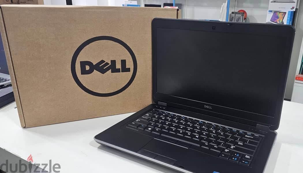 Dell core i5 boxed laptop 0