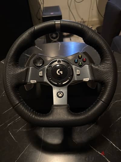 Logitech G920 Driving Force Racing