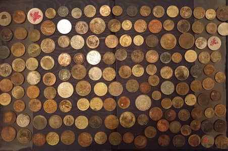 coins from world