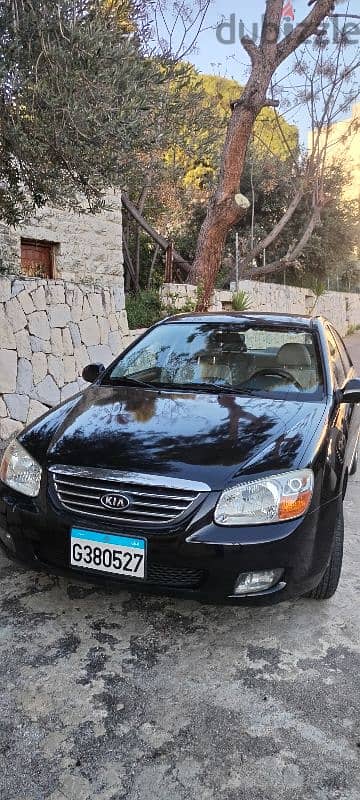 Kia Cerato 2008