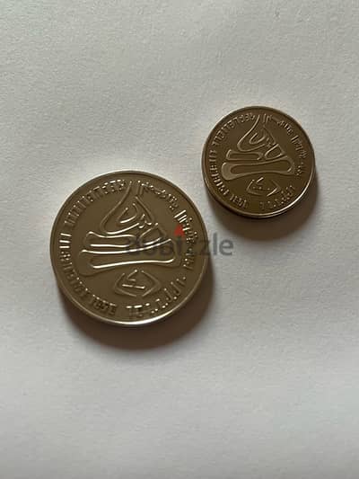 طقم اولمبياد, jeux olympiques ,lebanon olympic coins،عملات لبنانية