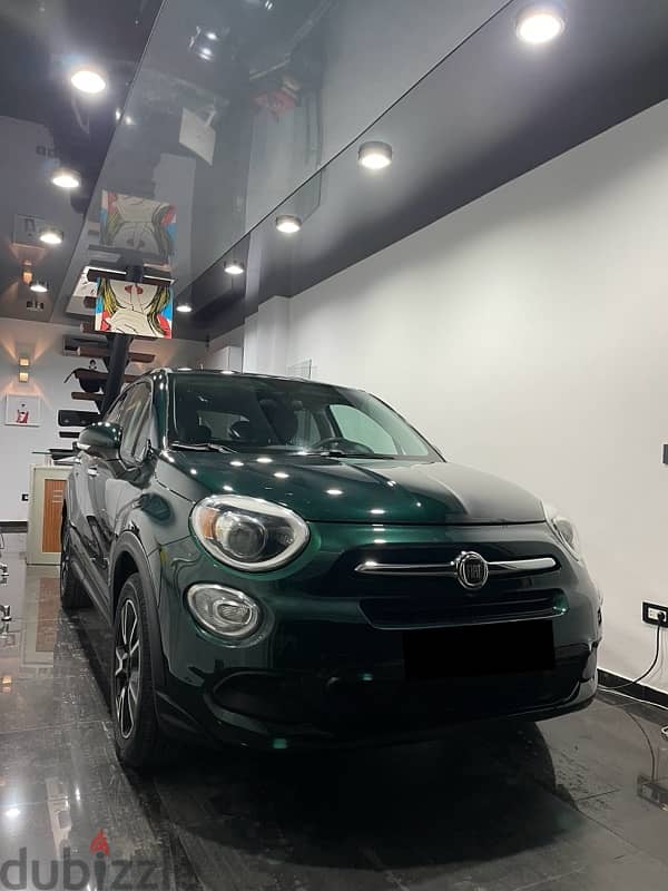 2016 Fiat 500X 0