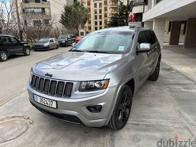 Jeep Grand Cherokee 2014