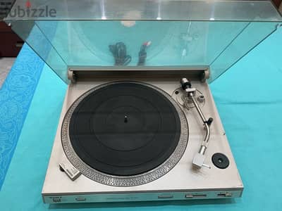 Sony Stereo Turntable Model: PS-333