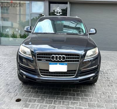 Audi Q7 2007