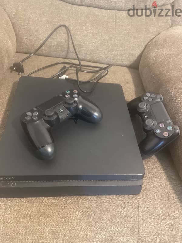 ps4 slim 0