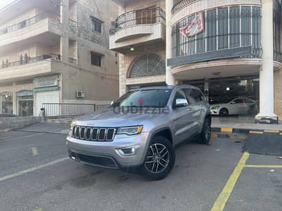 Grand Cherokee 2018, Limited plus, panoramic, 4wl, 81/882165