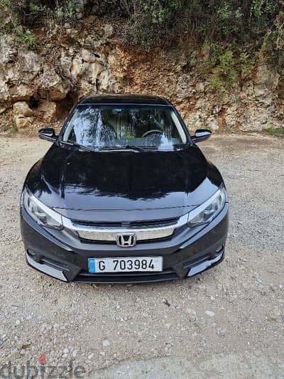 Honda Civic 2018