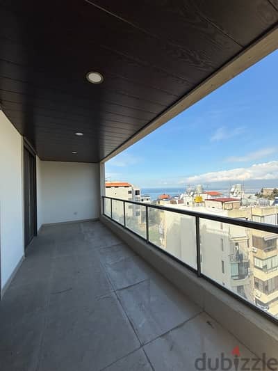 Brand new Spacious Apartment with open views for sale in Biakout.