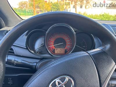 Toyota Yaris 2015