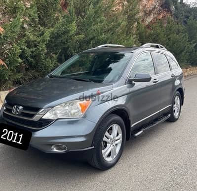 Honda CR-V 2011