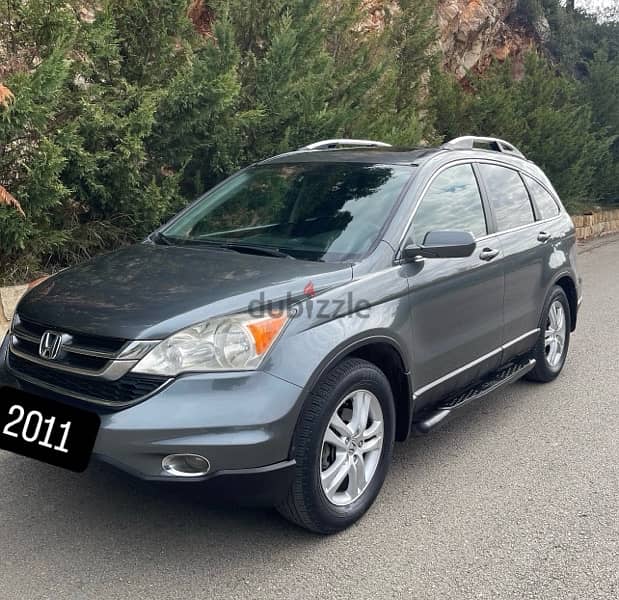 Honda CR-V 2011 0