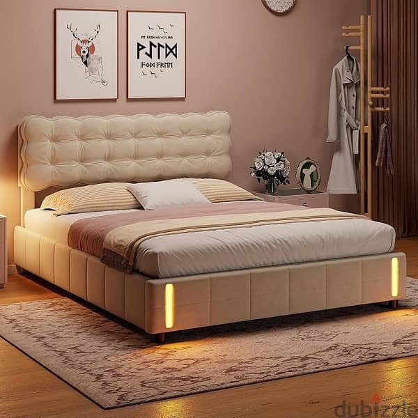 bed storage 2