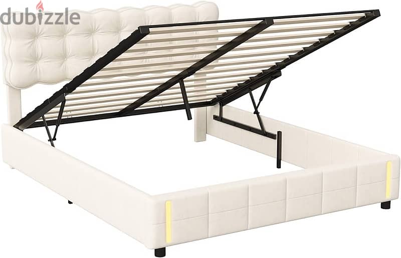 bed storage 5