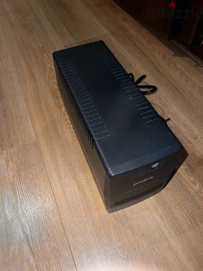 UPS PROLINK 1500VA