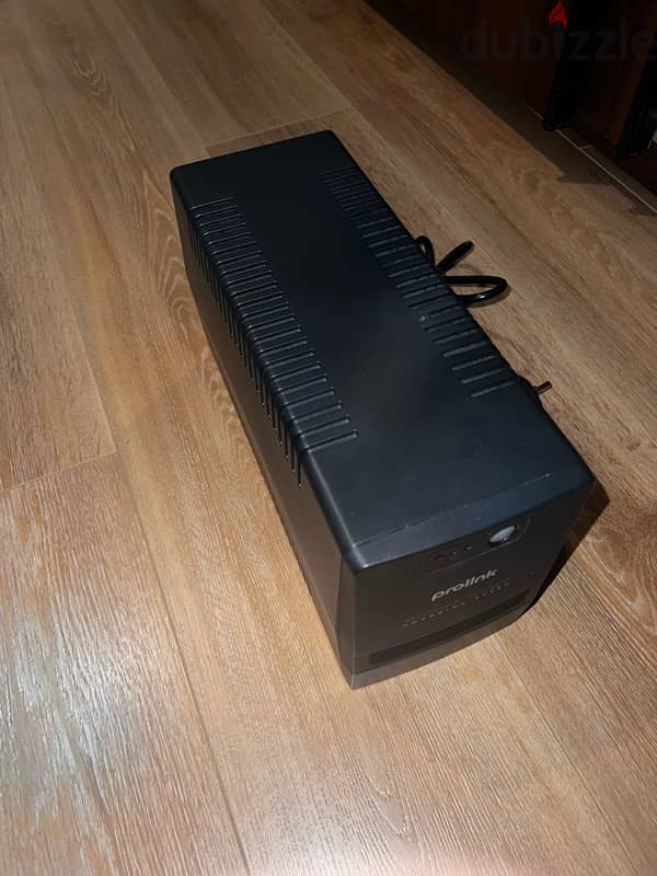 UPS PROLINK 1500VA 0