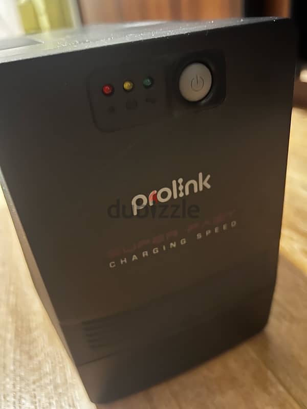 UPS PROLINK 1500VA 1