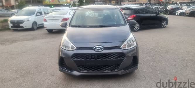 Hyundai I10 2019