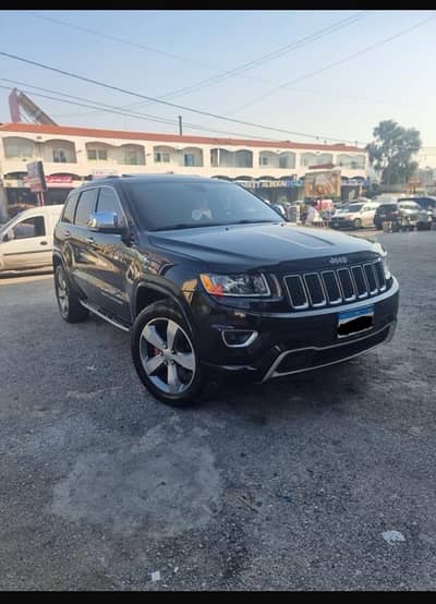 Jeep Cherokee 2014