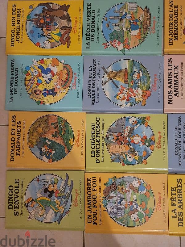 Le Tour du Monde avec Disney 0