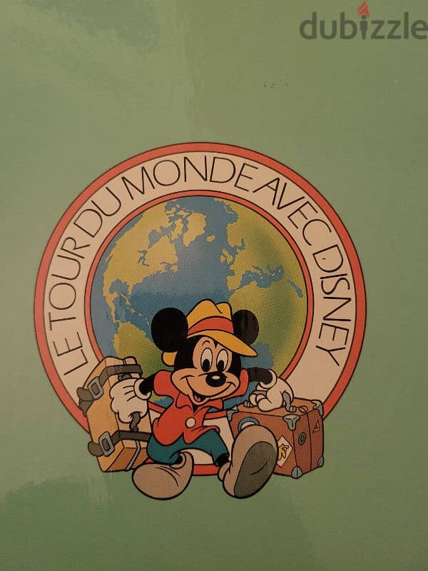 Le Tour du Monde avec Disney 4