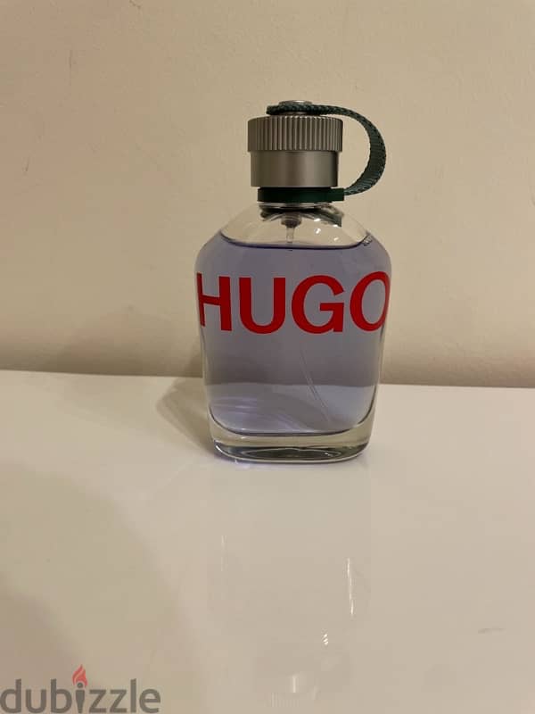 Hugo boss fragrance 1