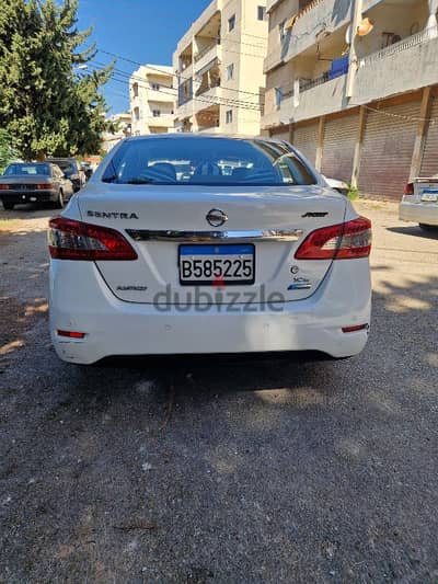 Nissan Sentra 2014