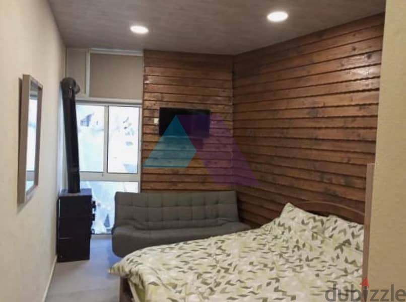 A 70 m2 GF Chalet for sale in Faraya - شاليه للبيع في فاريا 2