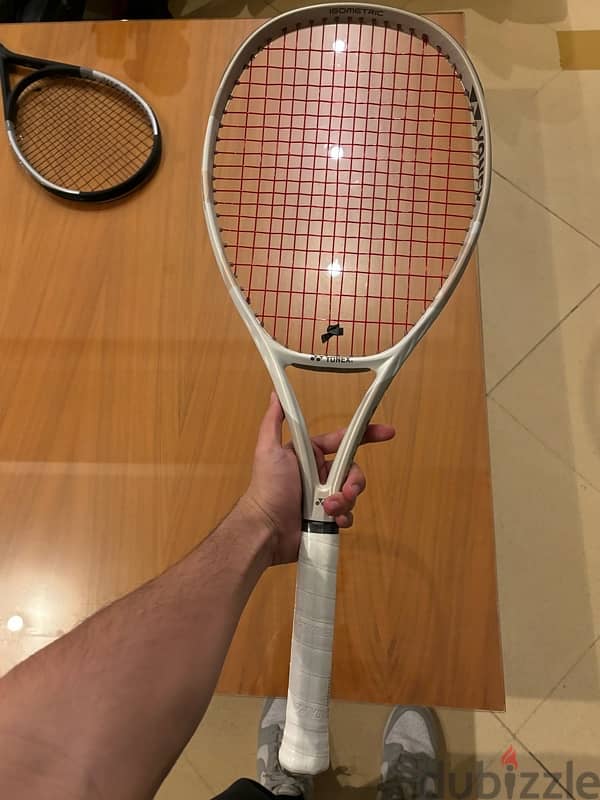 Yonex Vcore Sand beige 0