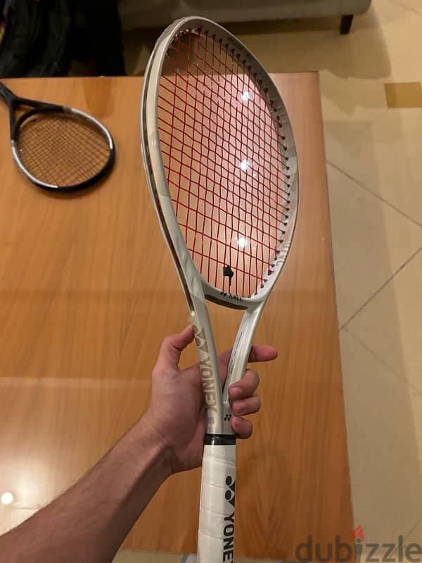 Yonex Vcore Sand beige 2