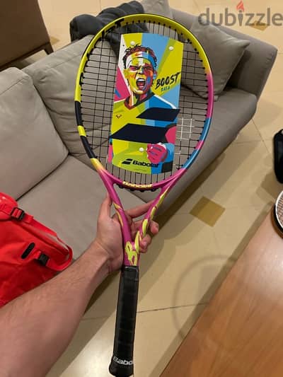 Babolat Aero Rafa