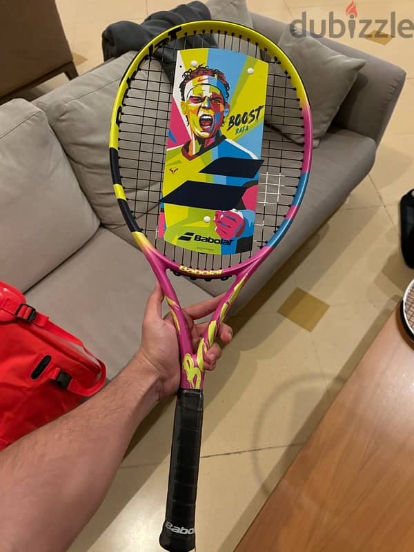 Babolat Aero Rafa 0