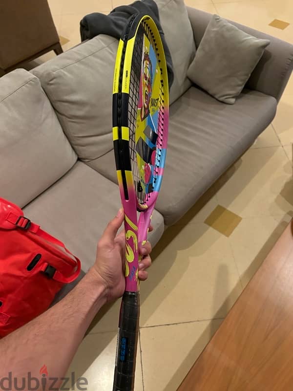 Babolat Aero Rafa 1