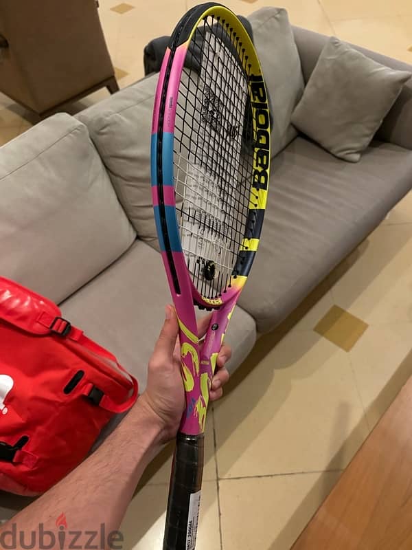 Babolat Aero Rafa 2