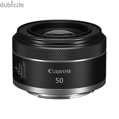 Canon RF 50mm f/1.8 STM Lens