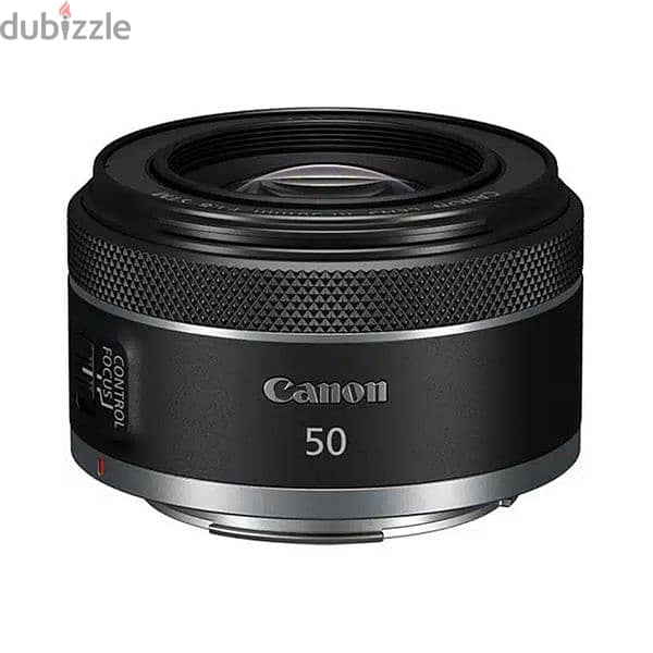 Canon RF 50mm f/1.8 STM Lens 0