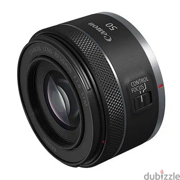 Canon RF 50mm f/1.8 STM Lens 2