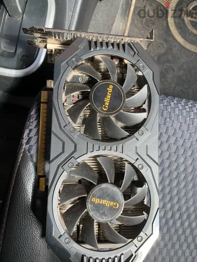 vga gtx 1050 2 gb gallardo for 30 $