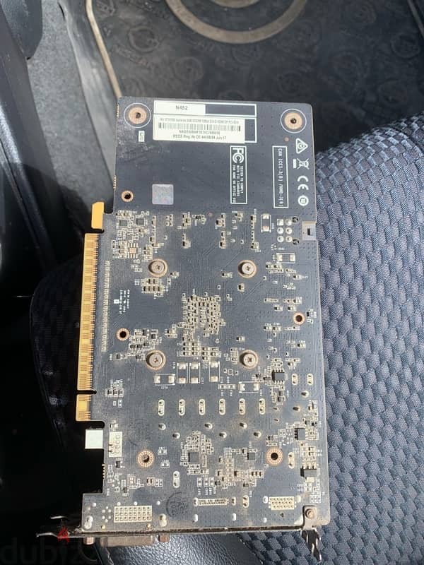 vga gtx 1050 2 gb gallardo for 30 $ 2