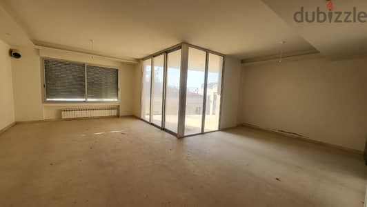 Brand New Apartment+Terrace for sale in Rabweh - شقة للبيع في الربوة