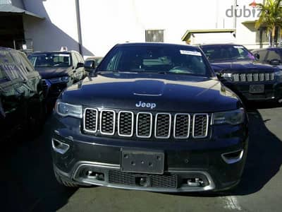 Jeep Grand Cherokee 2018