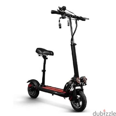 Smarter Electric Scooter