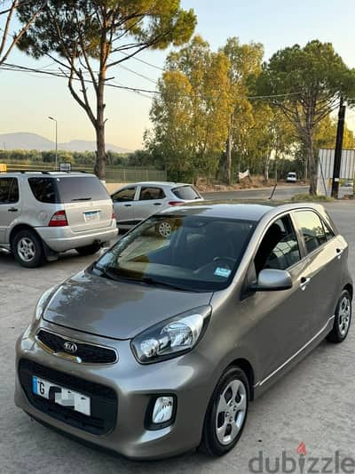 Kia Picanto 2017 EX