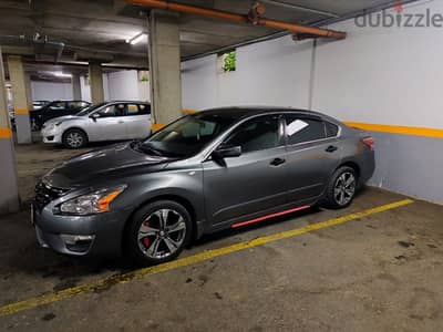 Nissan Altima 2014