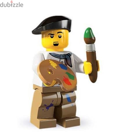 lego minifigures