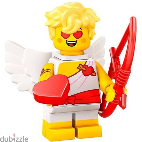 lego minifigures 3